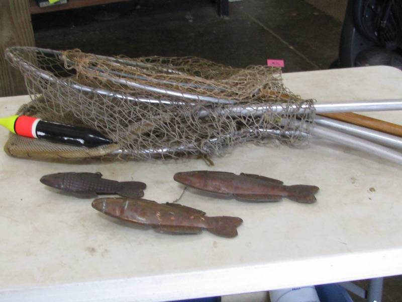 Misc Fishing