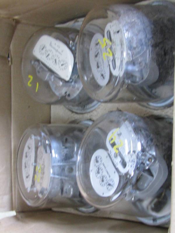 Electric Meters