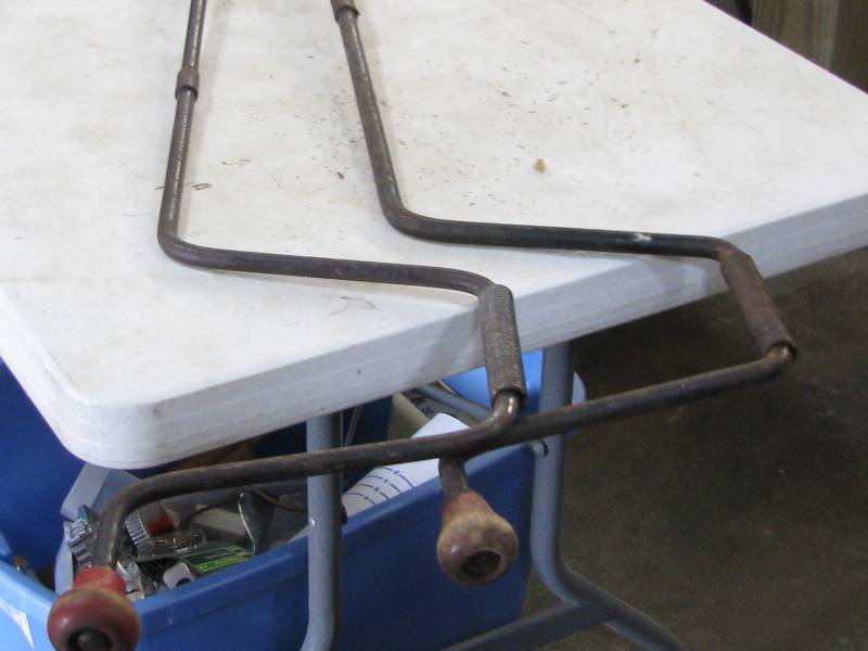 Ice Augers