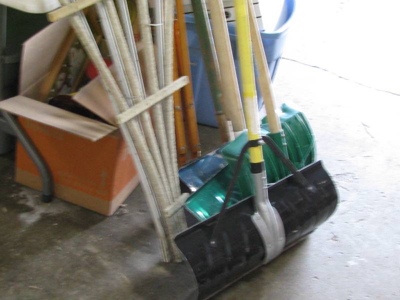 Snow Shovels