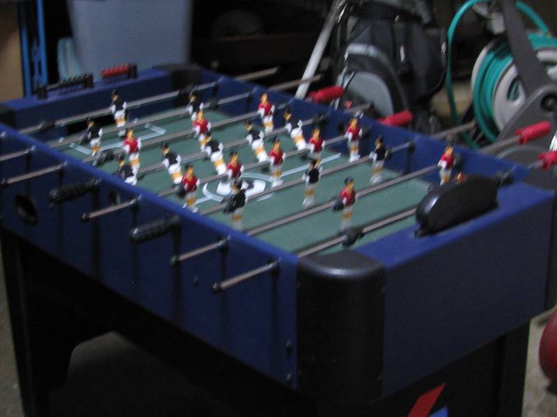Foosball Table