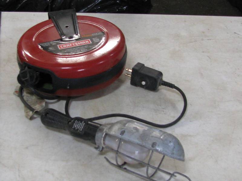 Craftsman Trouble Light