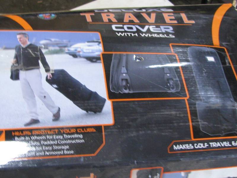 Golf Bag Travel Bag