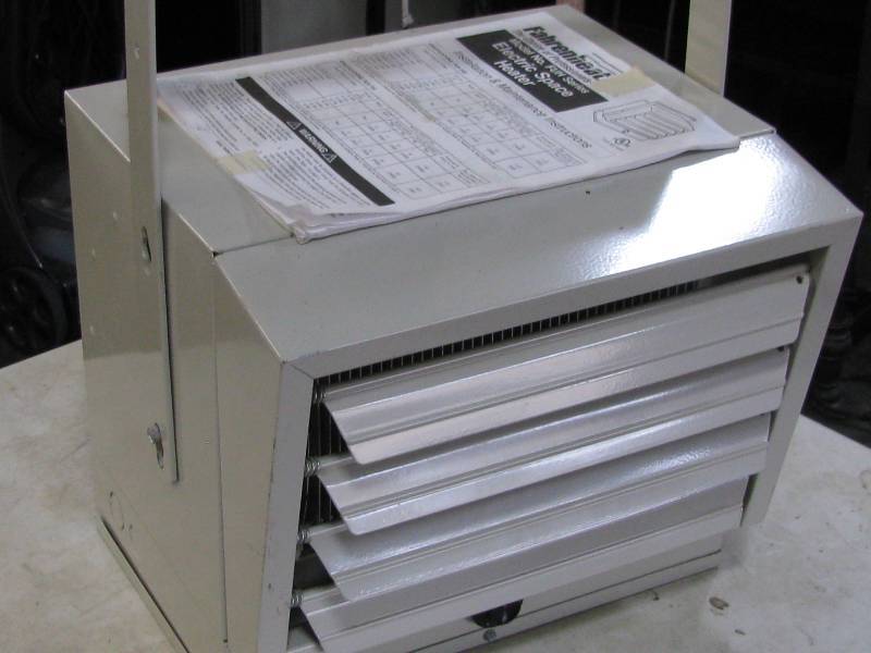Electric Heater