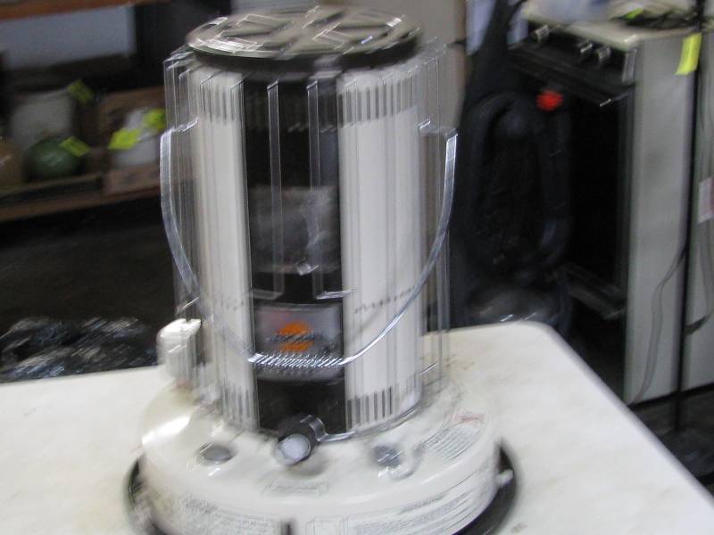 Kerosun Heater