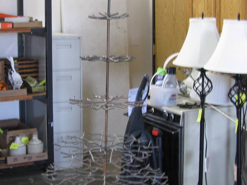 Metal Stands