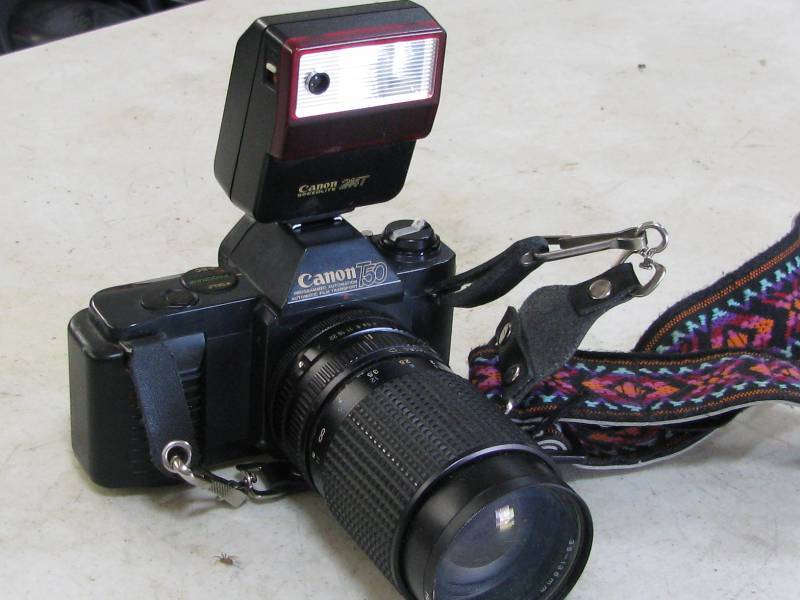 Canon Camera