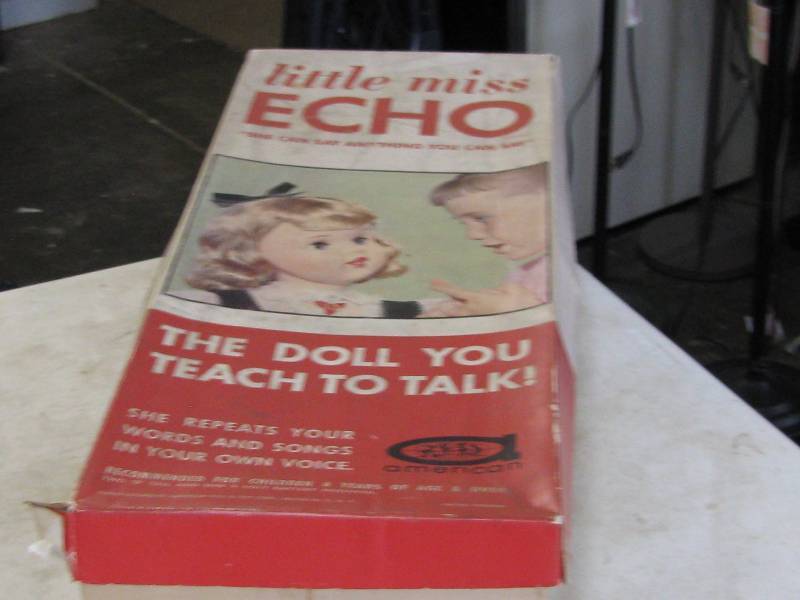 Little Miss Echo