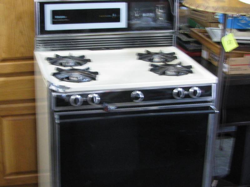 Frigidaire Gas Range