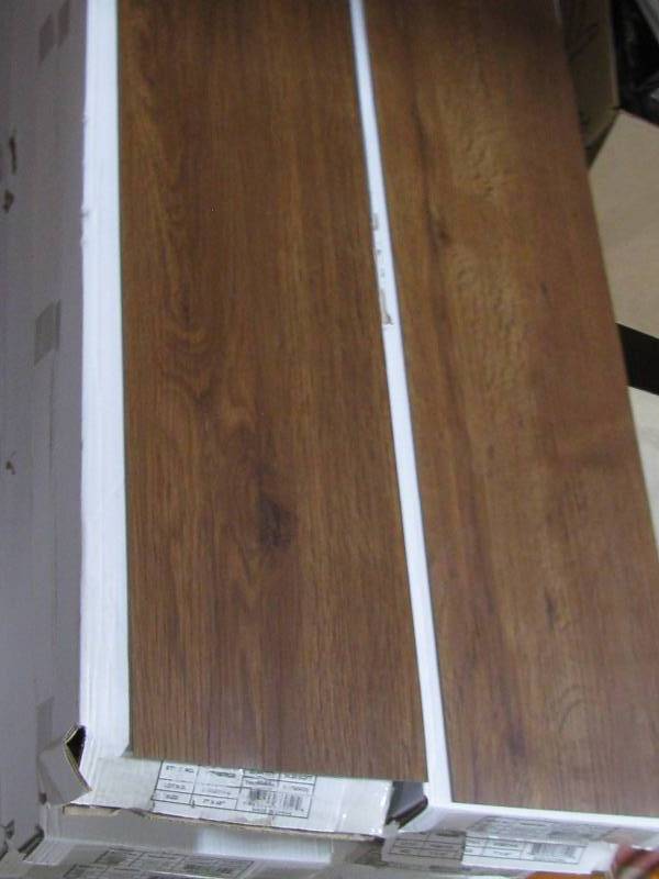 Vinyl Plank