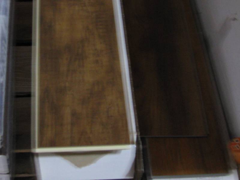 Misc Plank Flooring