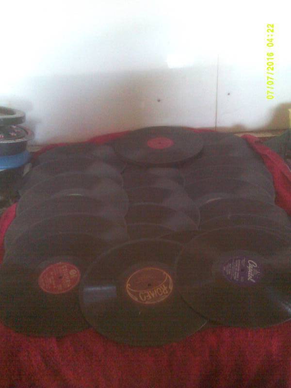 VINTAGE RECORDS