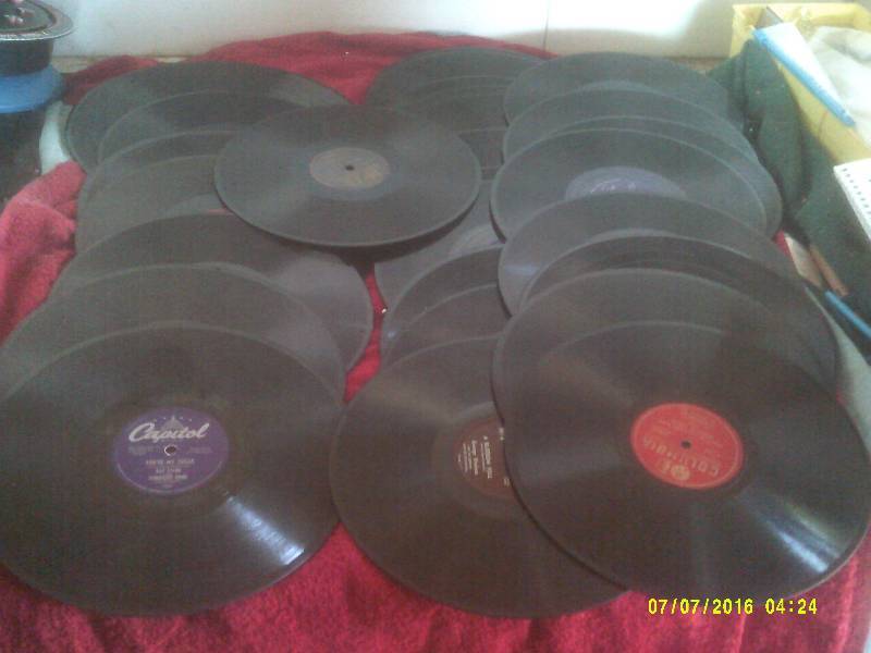 VINTAGE RECORDS