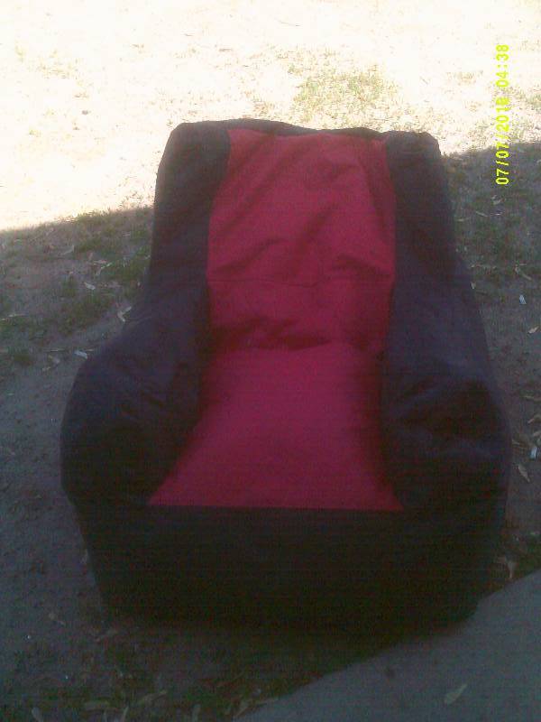 CHILD BEAN BAG CHAIR