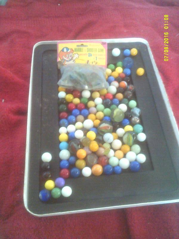 COLLECTIBLE MARBLES