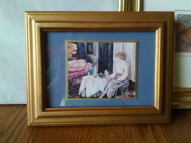 lot 20 image: ART PRINTS