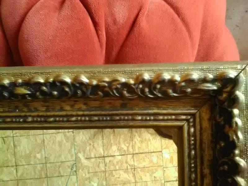 lot 91 image: MIRROR