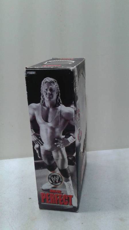 lot 87 image: Mr Perfect Wrestling Figure In Box, New