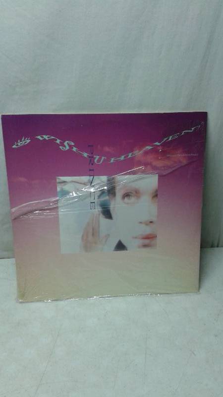lot 104 image: 12 Prince Vinyl LP Record - Wish U Heaven