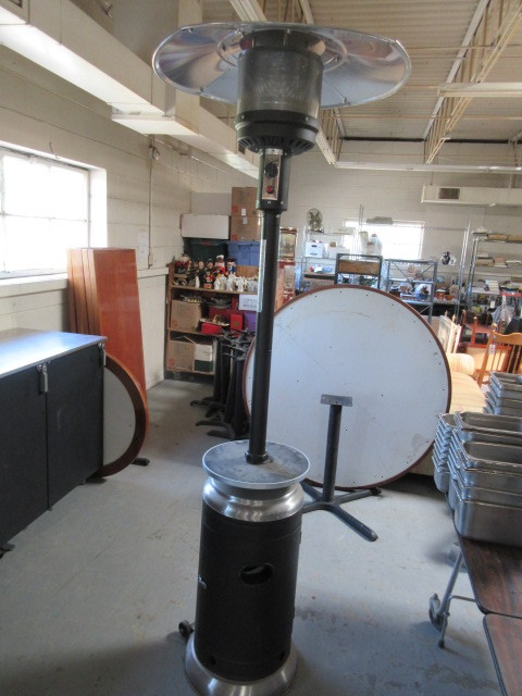 PROPANE PATIO HEATER