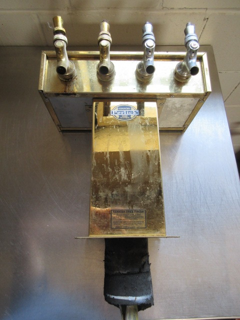 BEER TAP SYSTEM