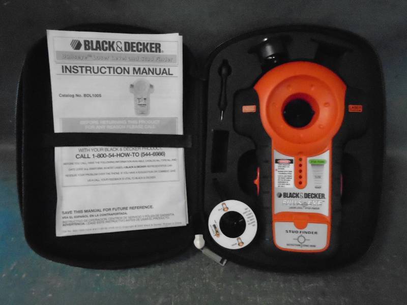 lot 7 image: Laser Level