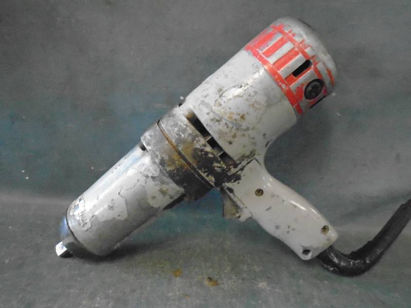lot 25 image: Sioux Impact Wrench