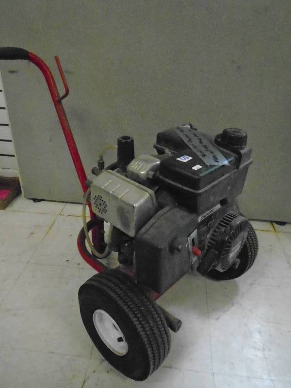 lot 30 image: Power Washer
