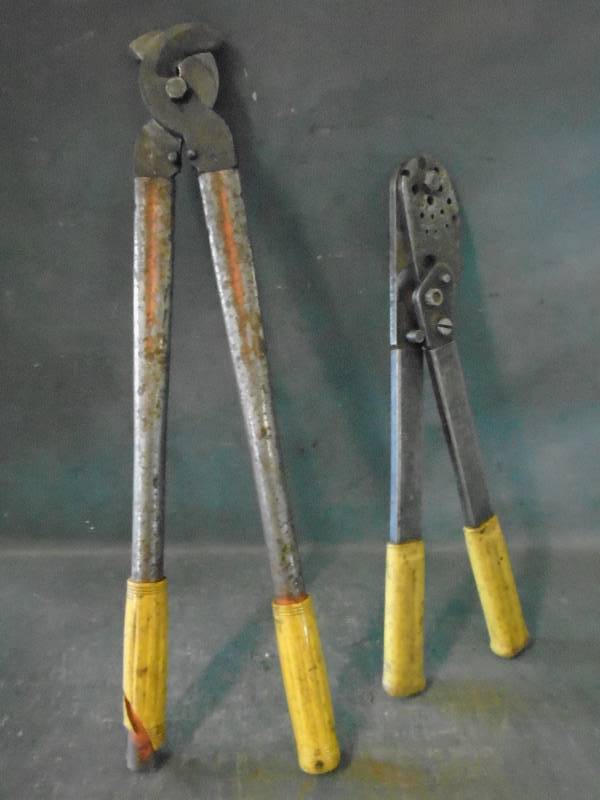 lot 39 image: Wire Cutters