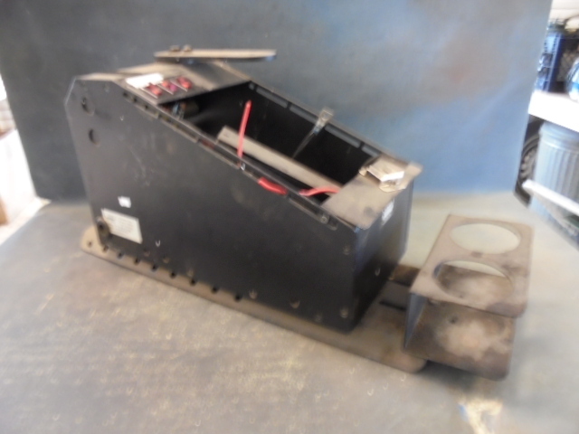 lot 49 image: Console