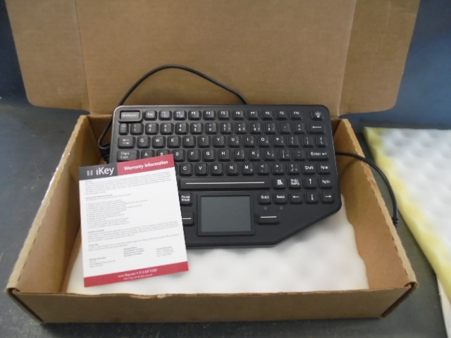 lot 64 image: I KeyBoard