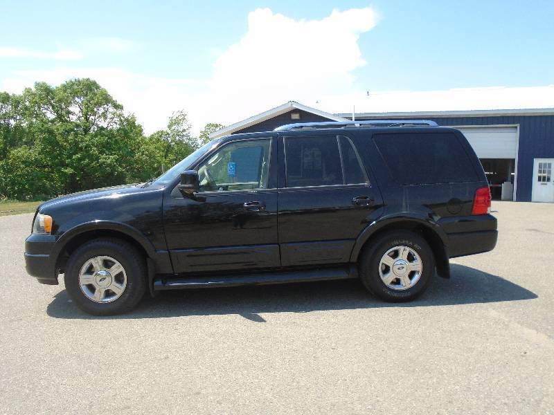 2006 Ford Expedition Limited