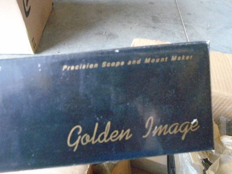 Small Box of Gun Parts