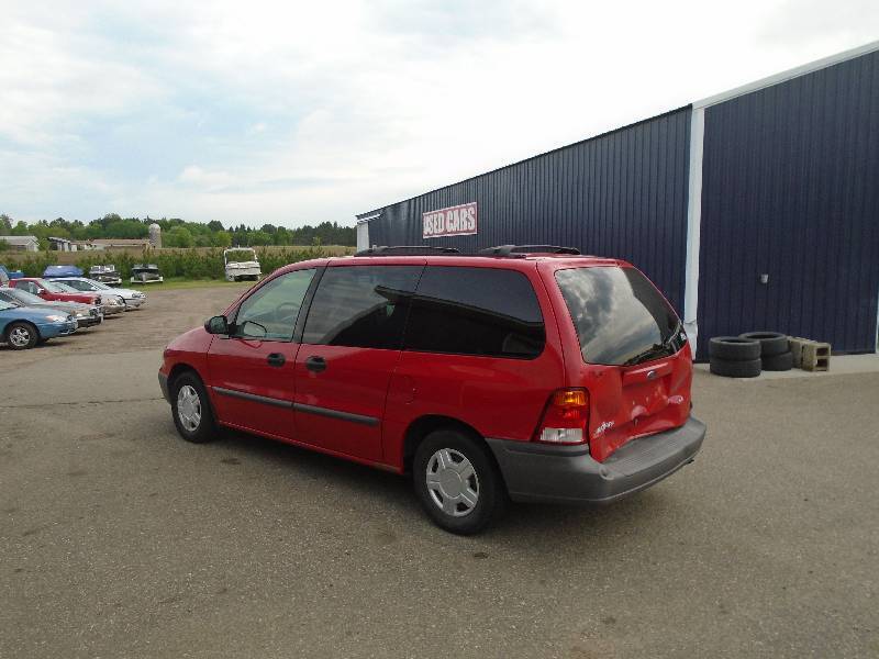 2001 Ford Windstar Minivan