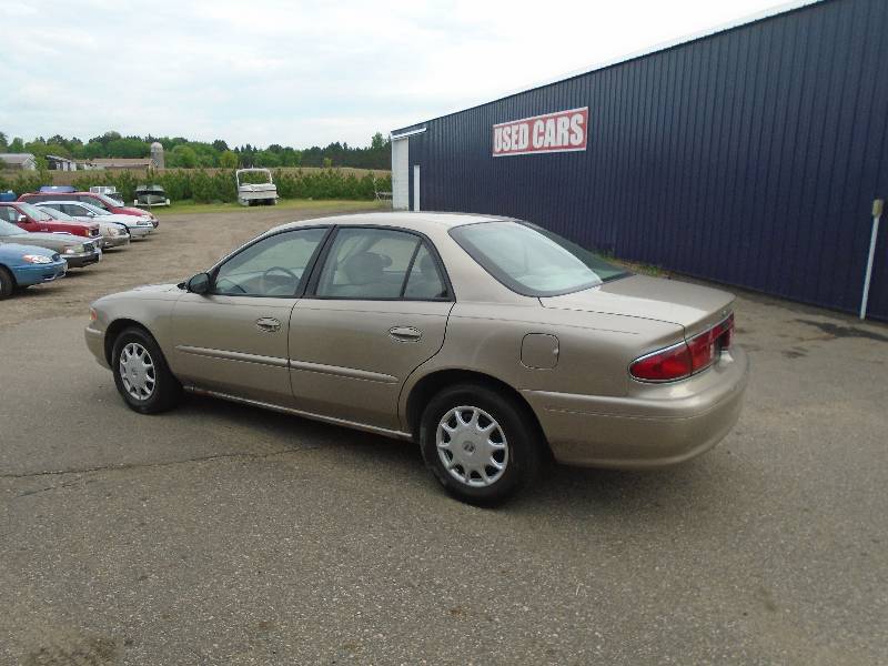 2003 Buick Century