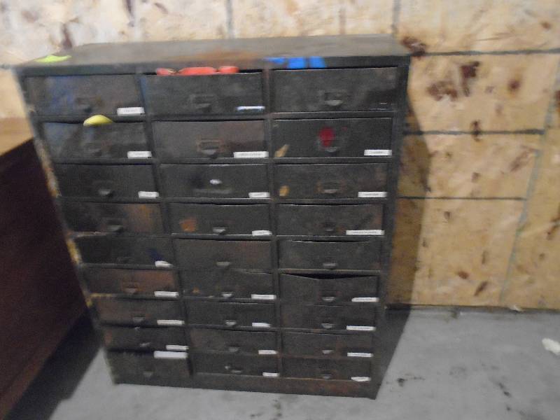 Tools and Hardware