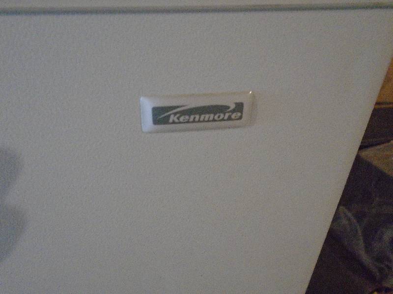 Kenmore Mini Refrigerator