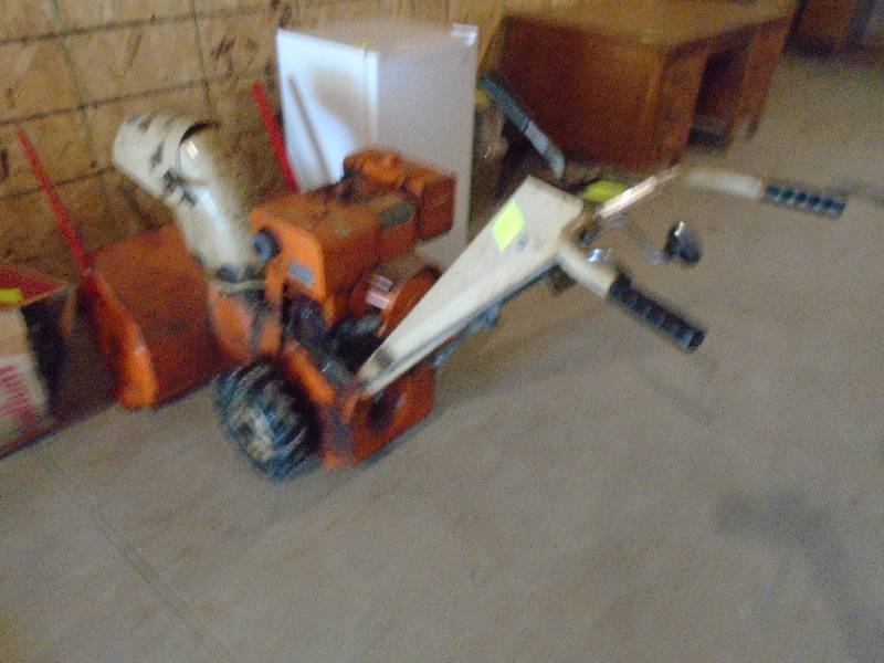 Snowblower