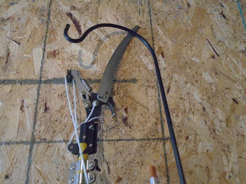 Assorted Garden Tools