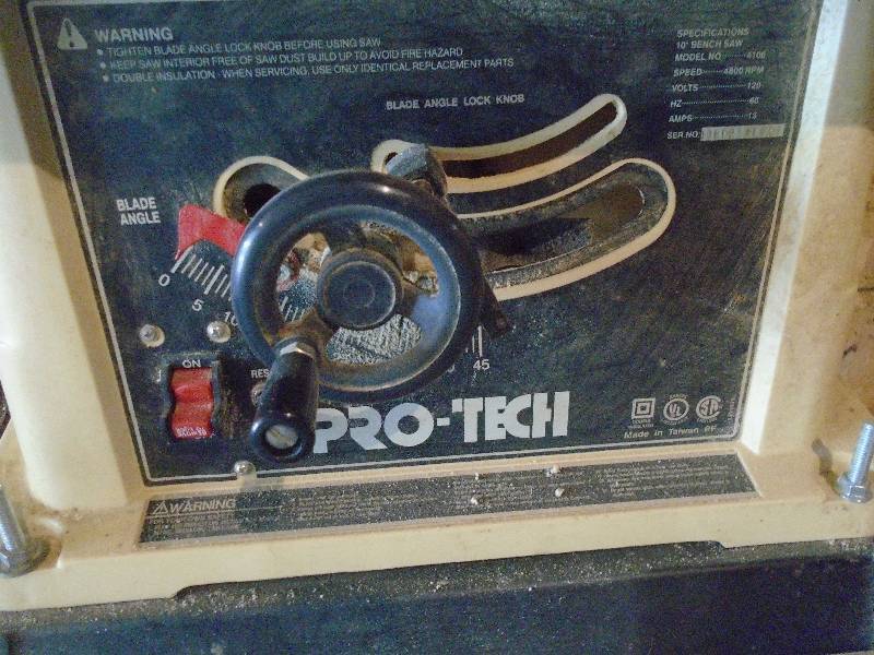 Table Saw