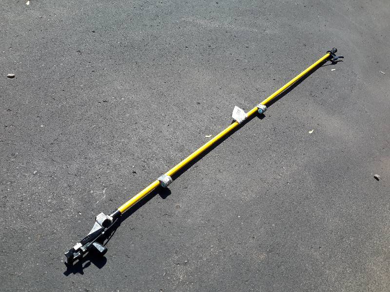 lot 11 image: RAMSET, Power Gun extension Pole   7 ft