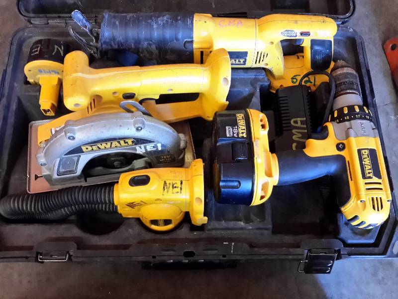 electrical contractor tools