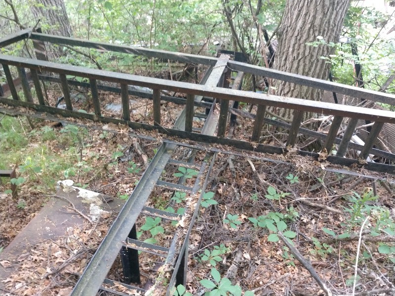 Mechanics Car Ramps