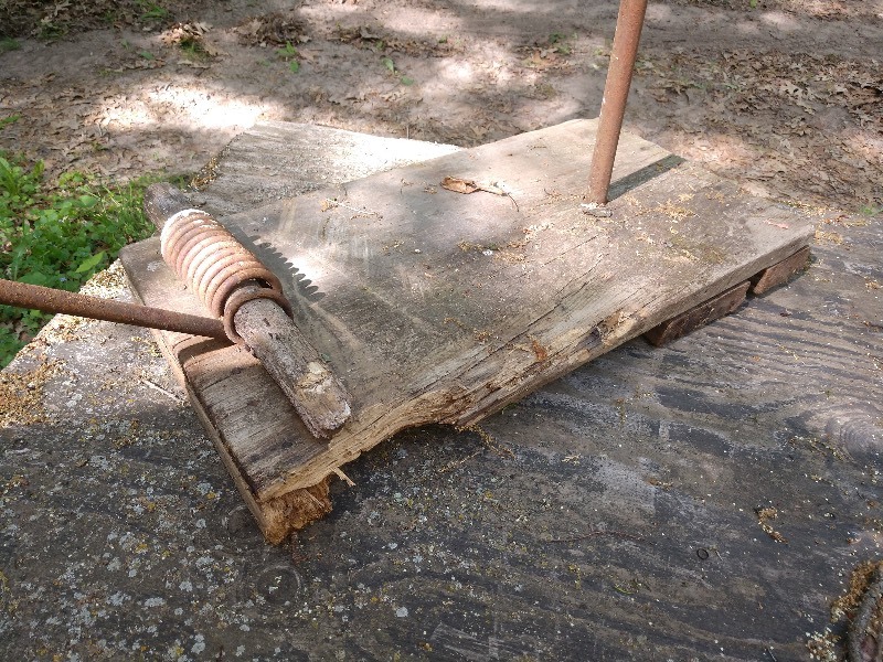Antique Bagger