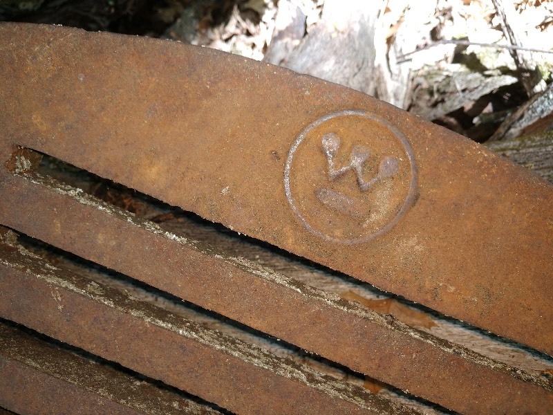 Westinghouse&nbspHigh Voltage Round Industrial Steel Grate
