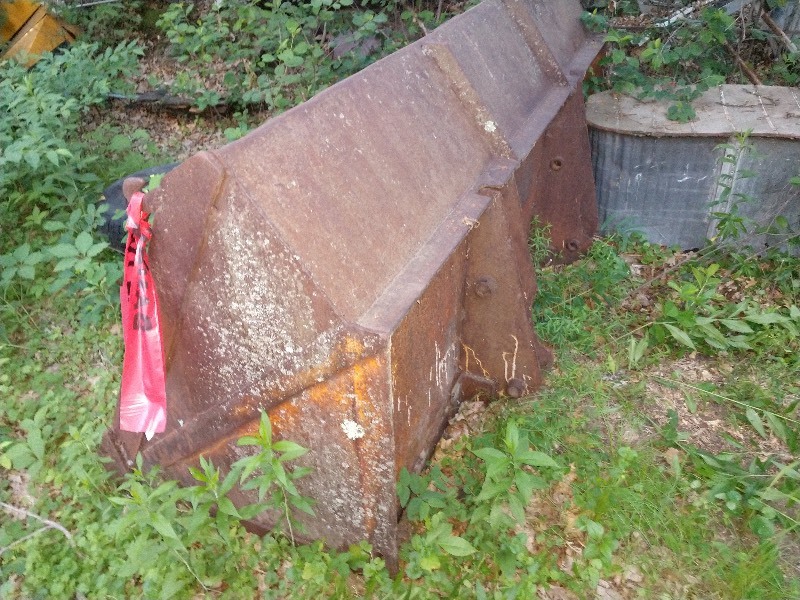Loader Bucket