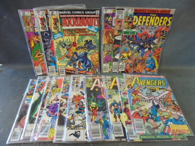 lot 7 image: Marvel Comics