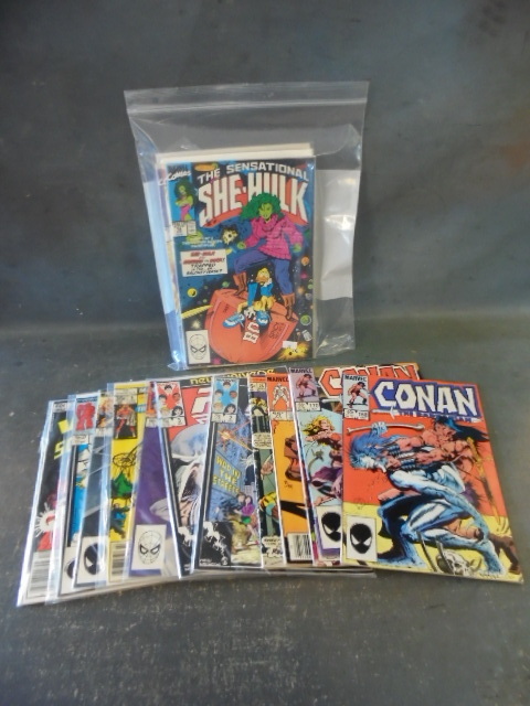 lot 8 image: Marvel Comics