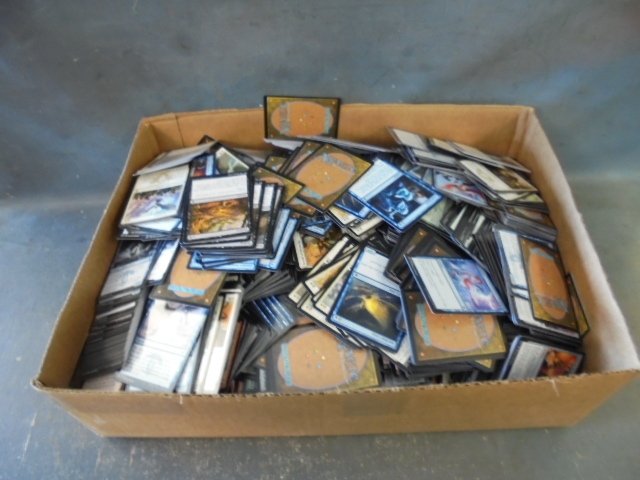 lot 9 image: Magic Cards