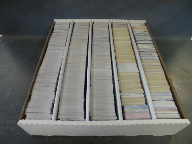 lot 25 image: Sports Cards